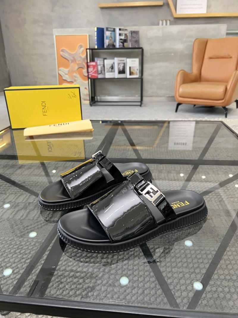 Fendi Slippers